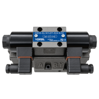 ROZDZIELACZE HYDRAULICZNE NG16 ROZDZIELACZE HYDRAULICZNE NG16